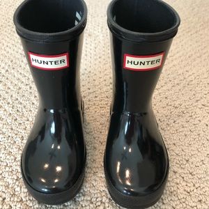 Hunter Original Kids First Classic Rain Boots